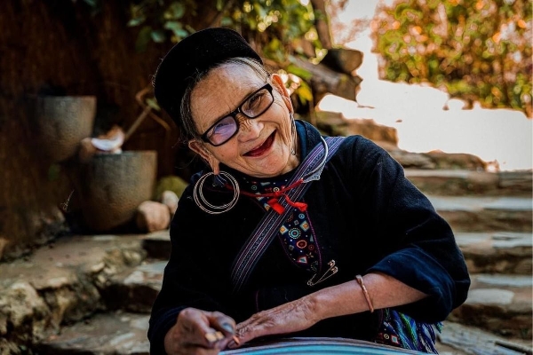 11 Days / 10 Nights -Sapa TuLe  MuCangChai MocChau PuLuong - photo 6
